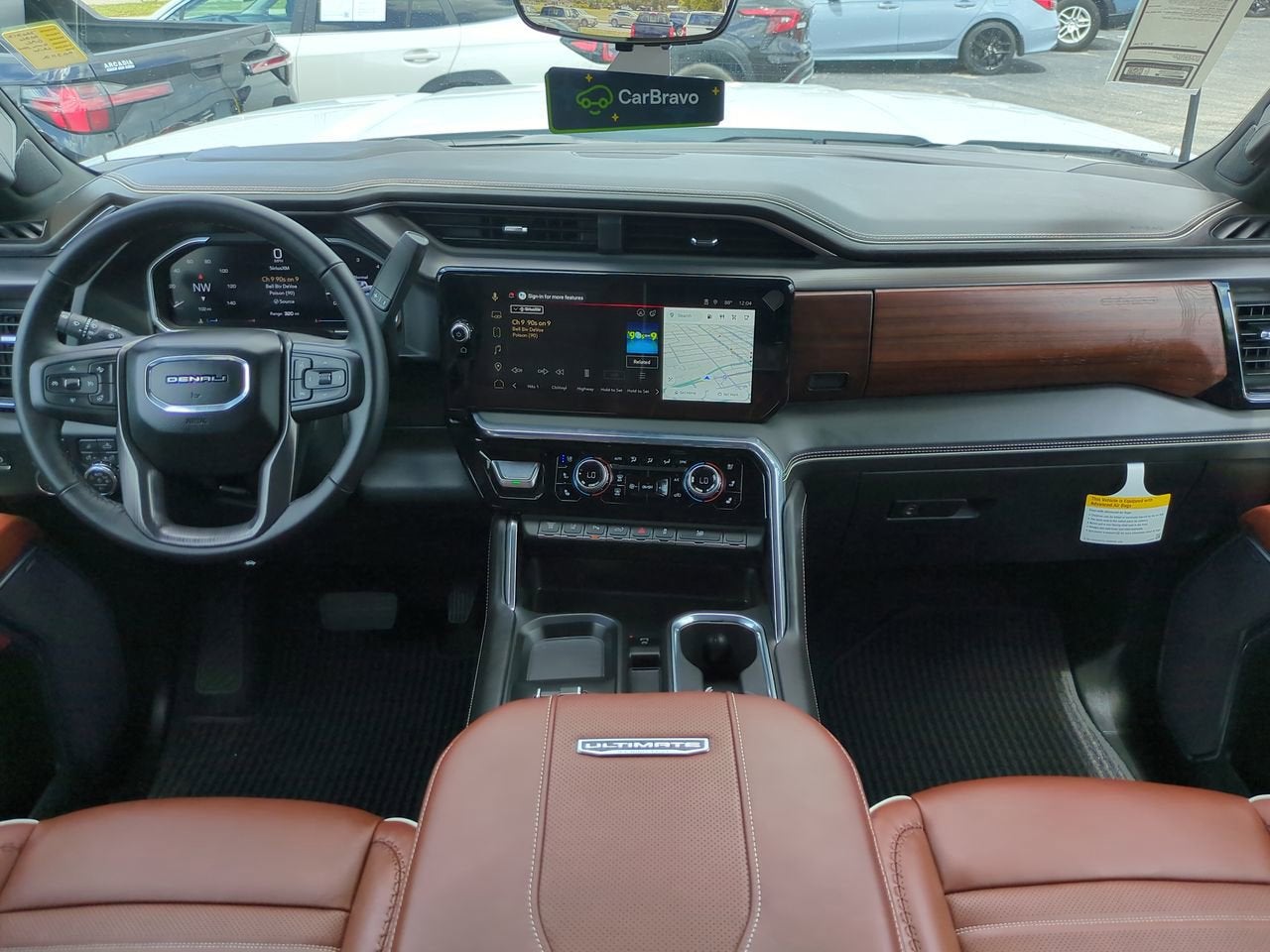 2026 GMC Sierra 3500 HD Denali Ultimate DRW