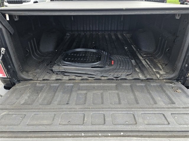 2016 GMC Canyon 4WD SLT