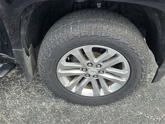 2016 GMC Canyon 4WD SLT