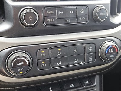 2016 GMC Canyon 4WD SLT