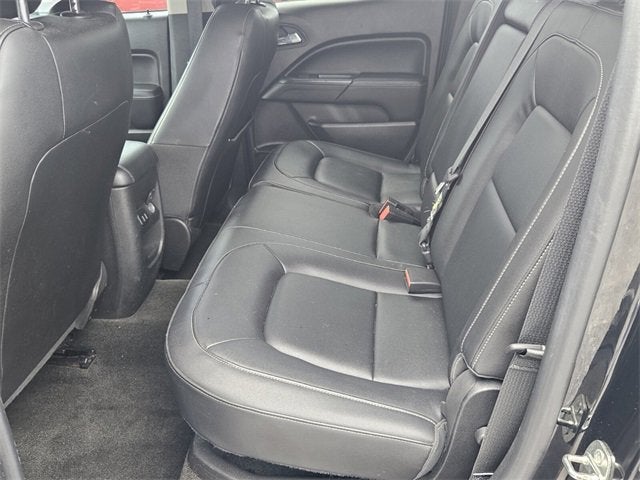 2016 GMC Canyon 4WD SLT