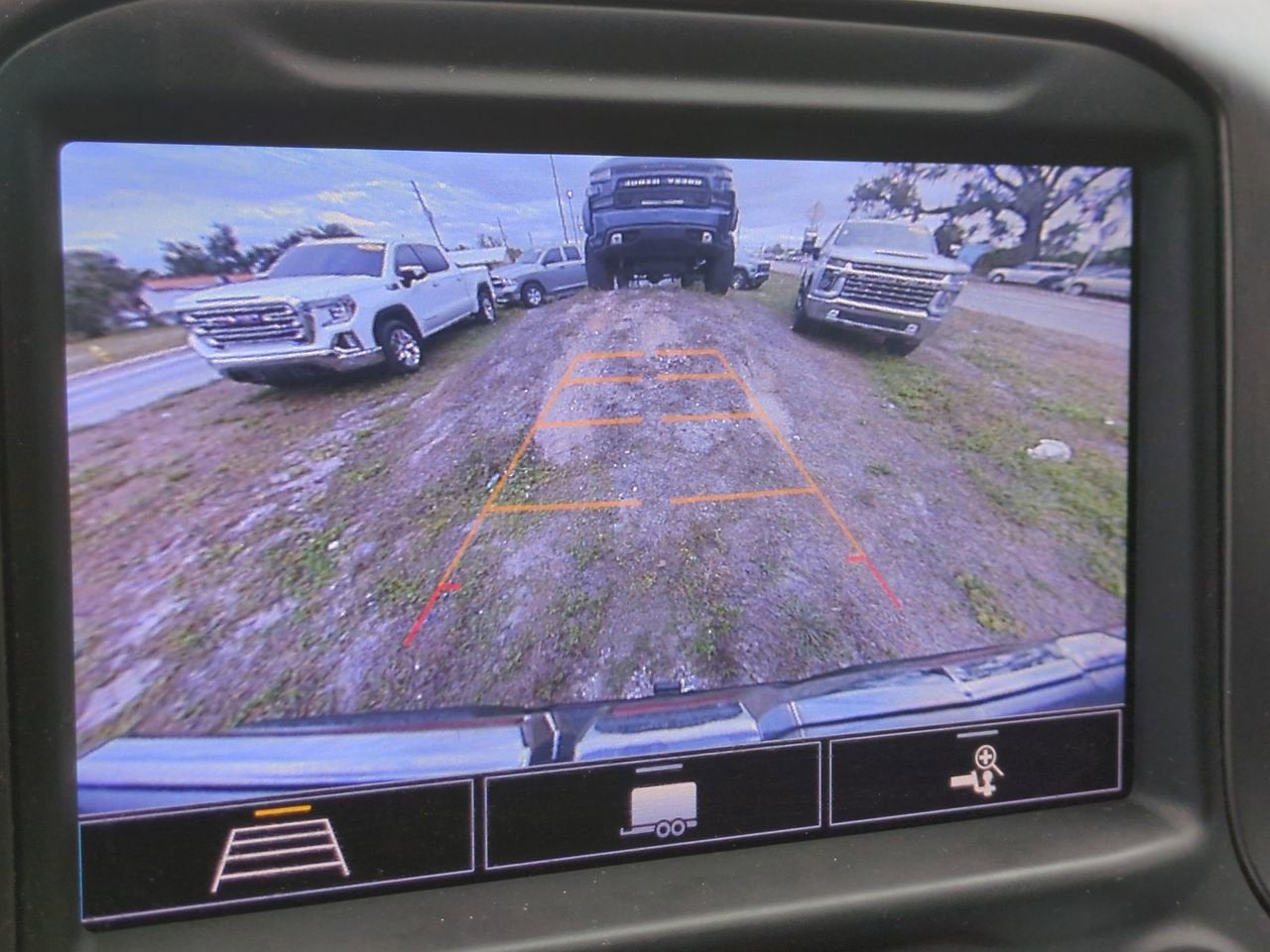 2020 GMC Sierra 1500 AT4