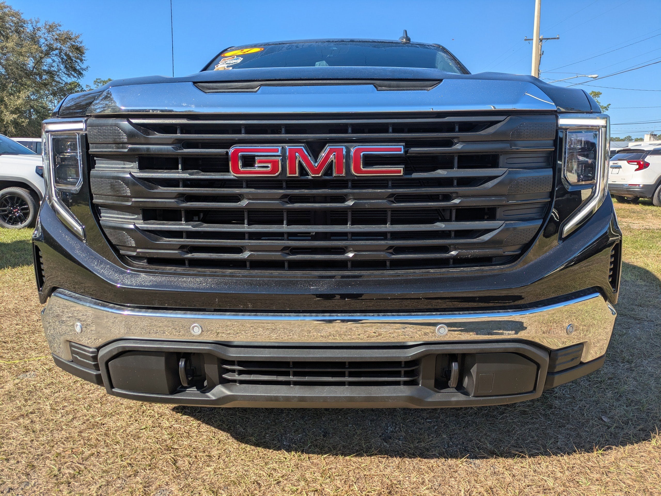 2024 GMC Sierra 1500 Pro