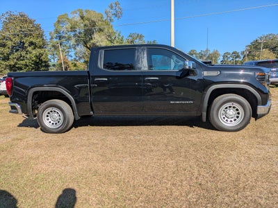 2024 GMC Sierra 1500 Pro