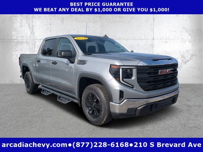 2024 GMC Sierra 1500 Pro