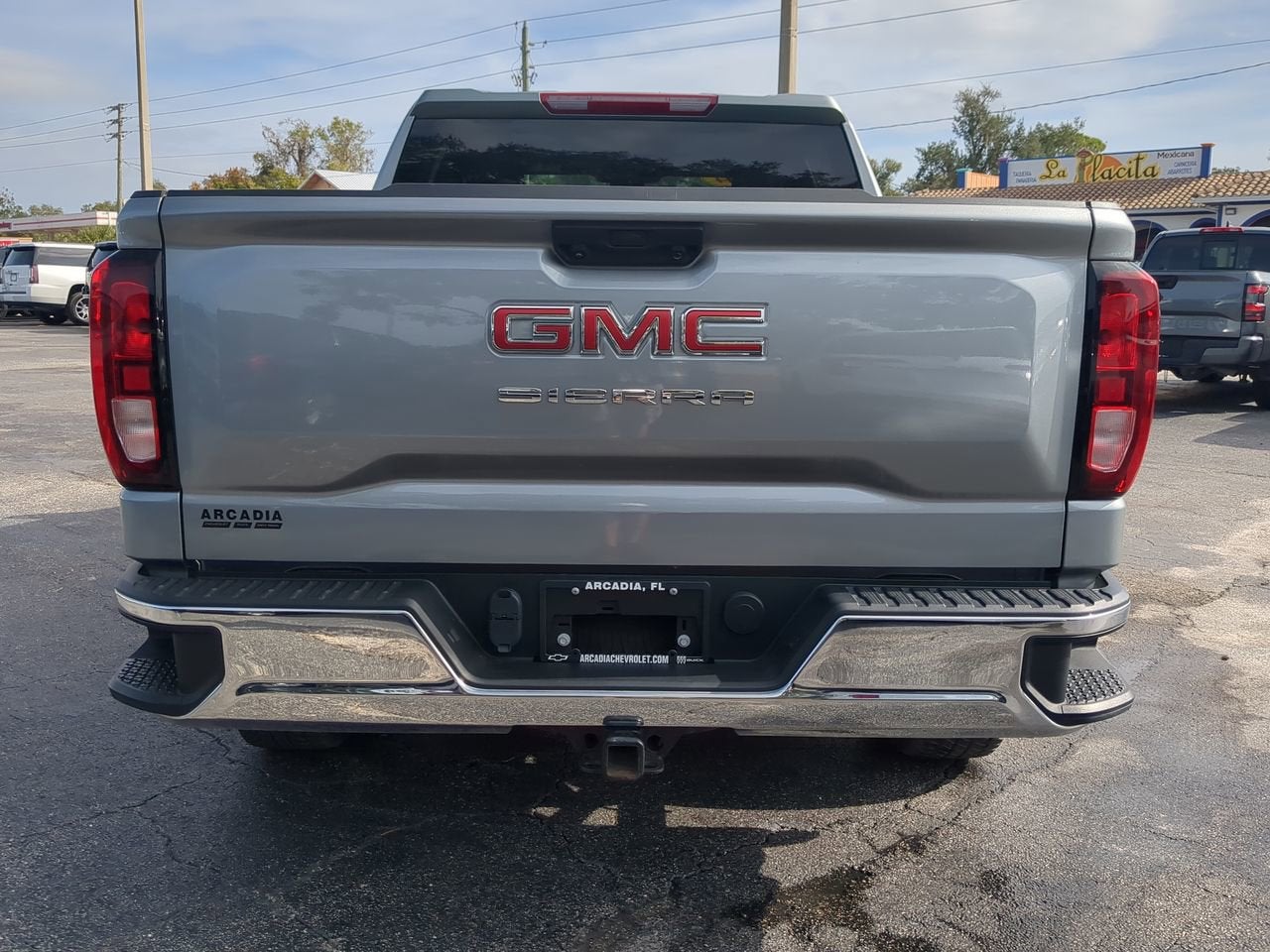 2024 GMC Sierra 1500 Pro