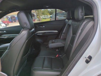 2022 Cadillac XT4 Premium Luxury