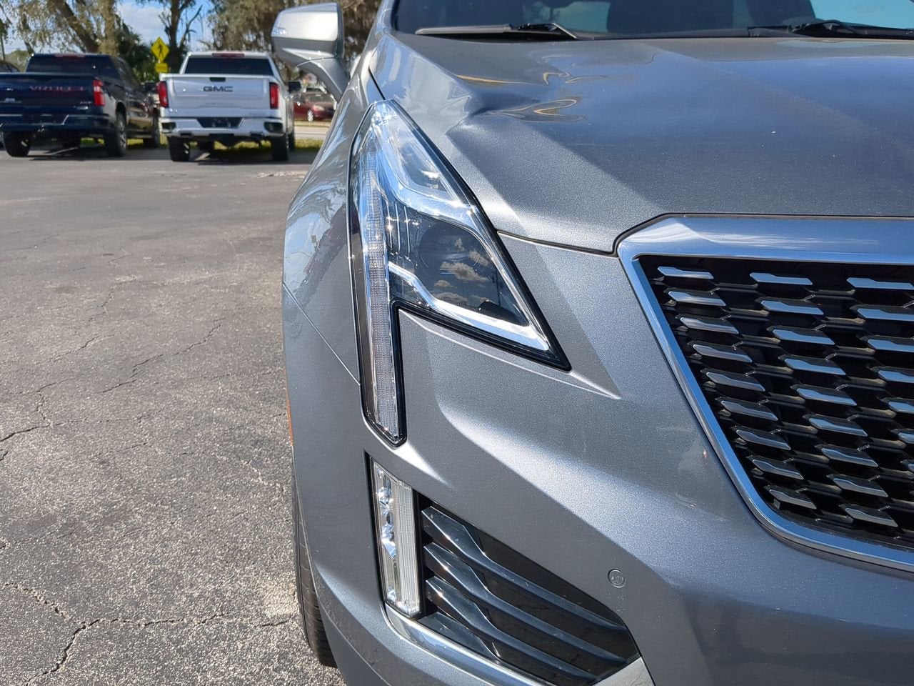 2021 Cadillac XT5 Luxury
