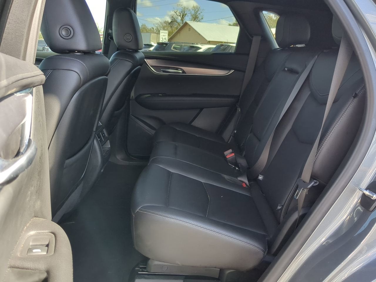 2021 Cadillac XT5 Luxury