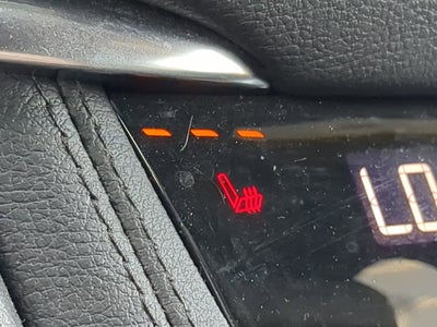 2021 Cadillac XT5 Luxury