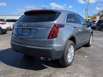 2021 Cadillac XT5 Luxury