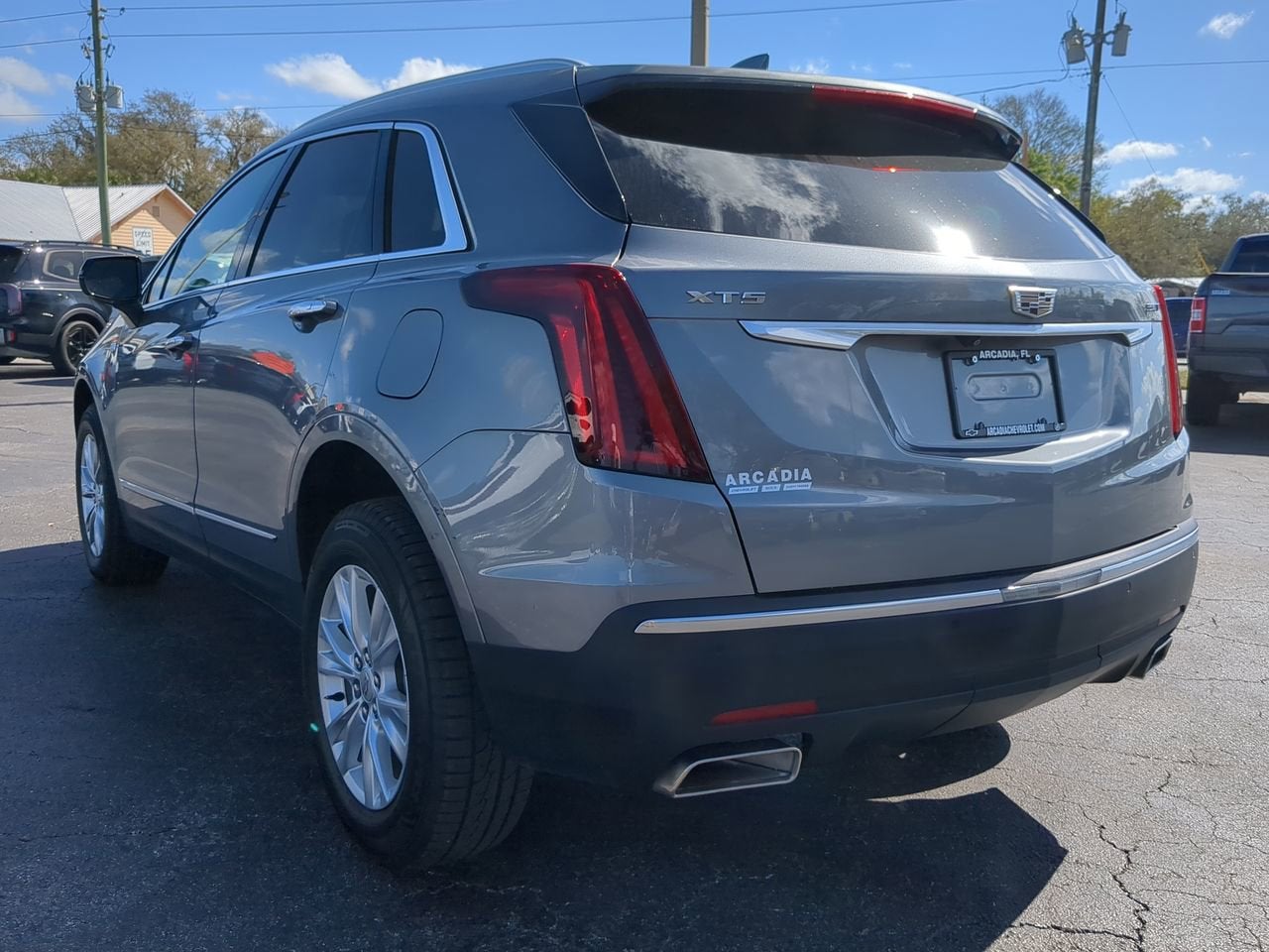 2021 Cadillac XT5 Luxury