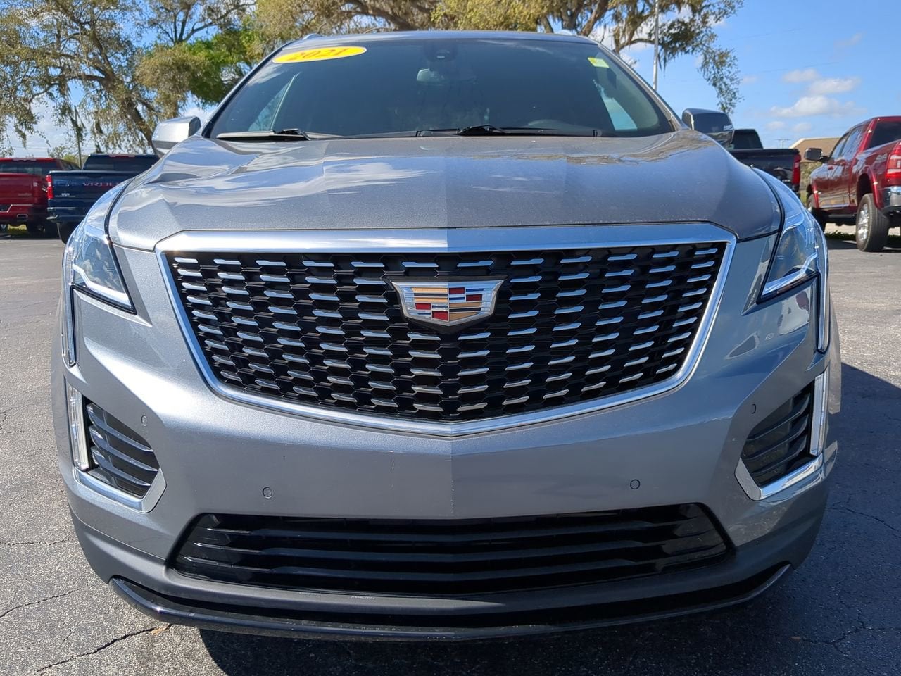 2021 Cadillac XT5 Luxury