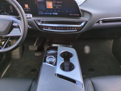 2024 Cadillac LYRIQ Tech