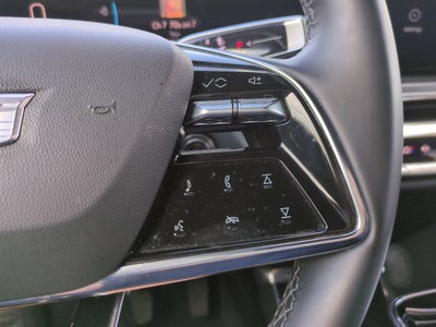 2024 Cadillac LYRIQ Tech