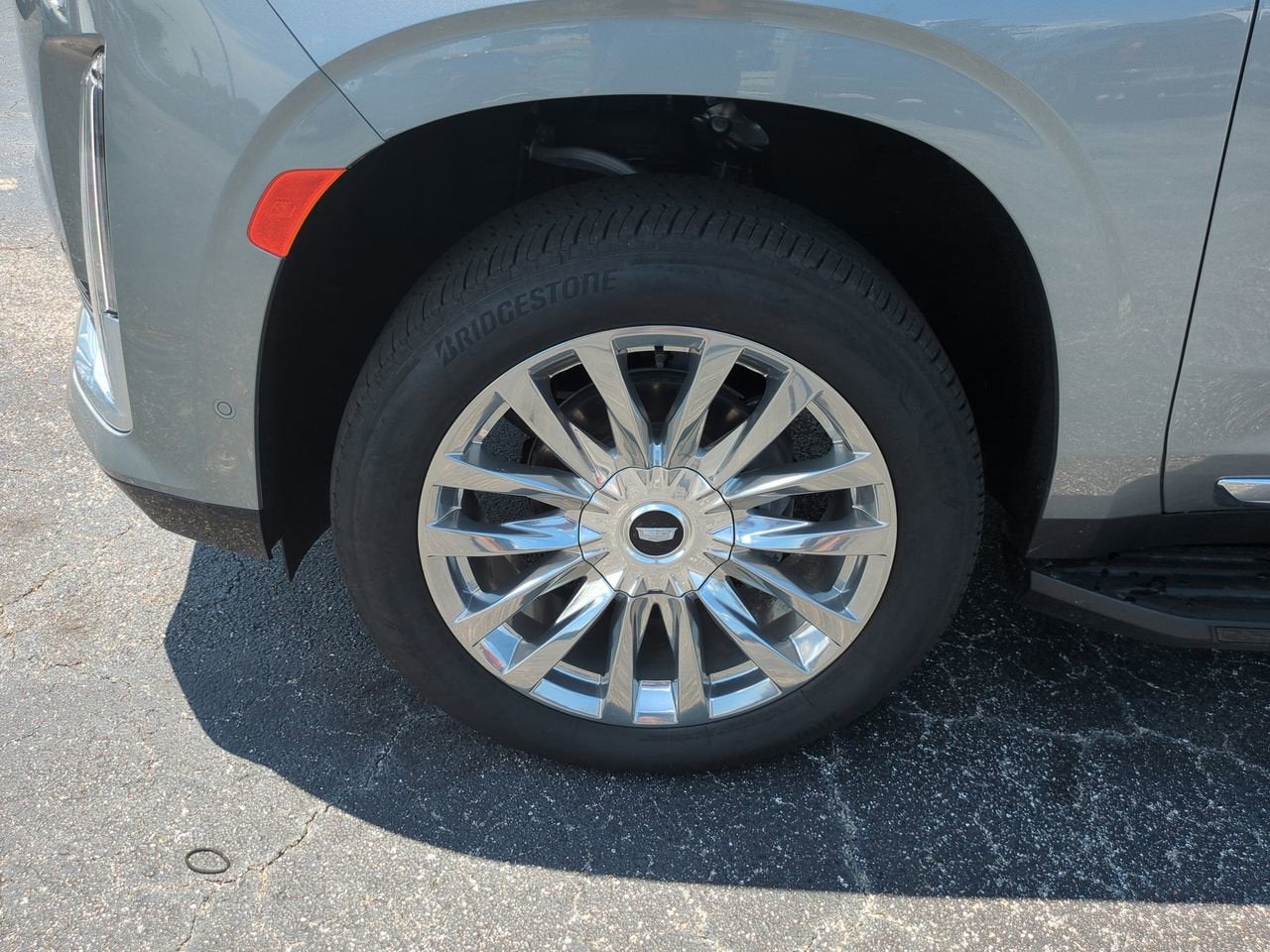 2024 Cadillac Escalade Premium Luxury