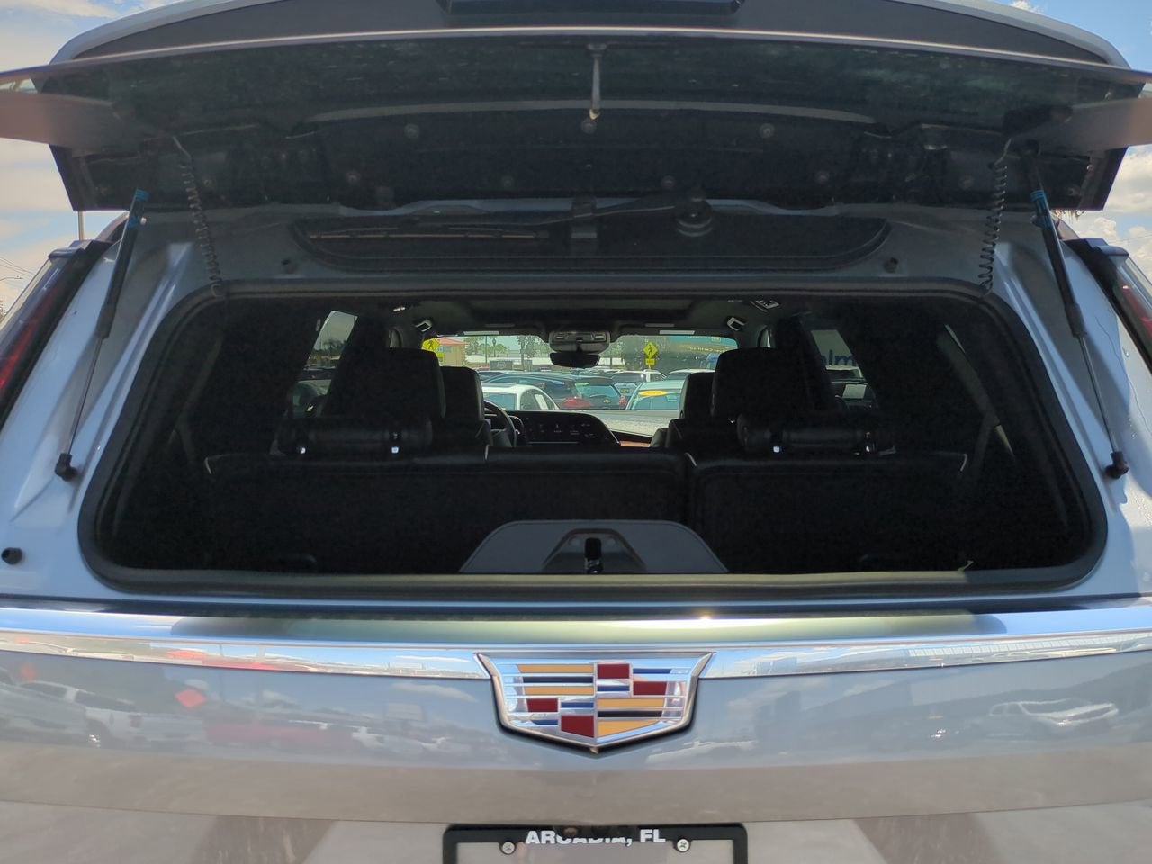 2024 Cadillac Escalade Premium Luxury