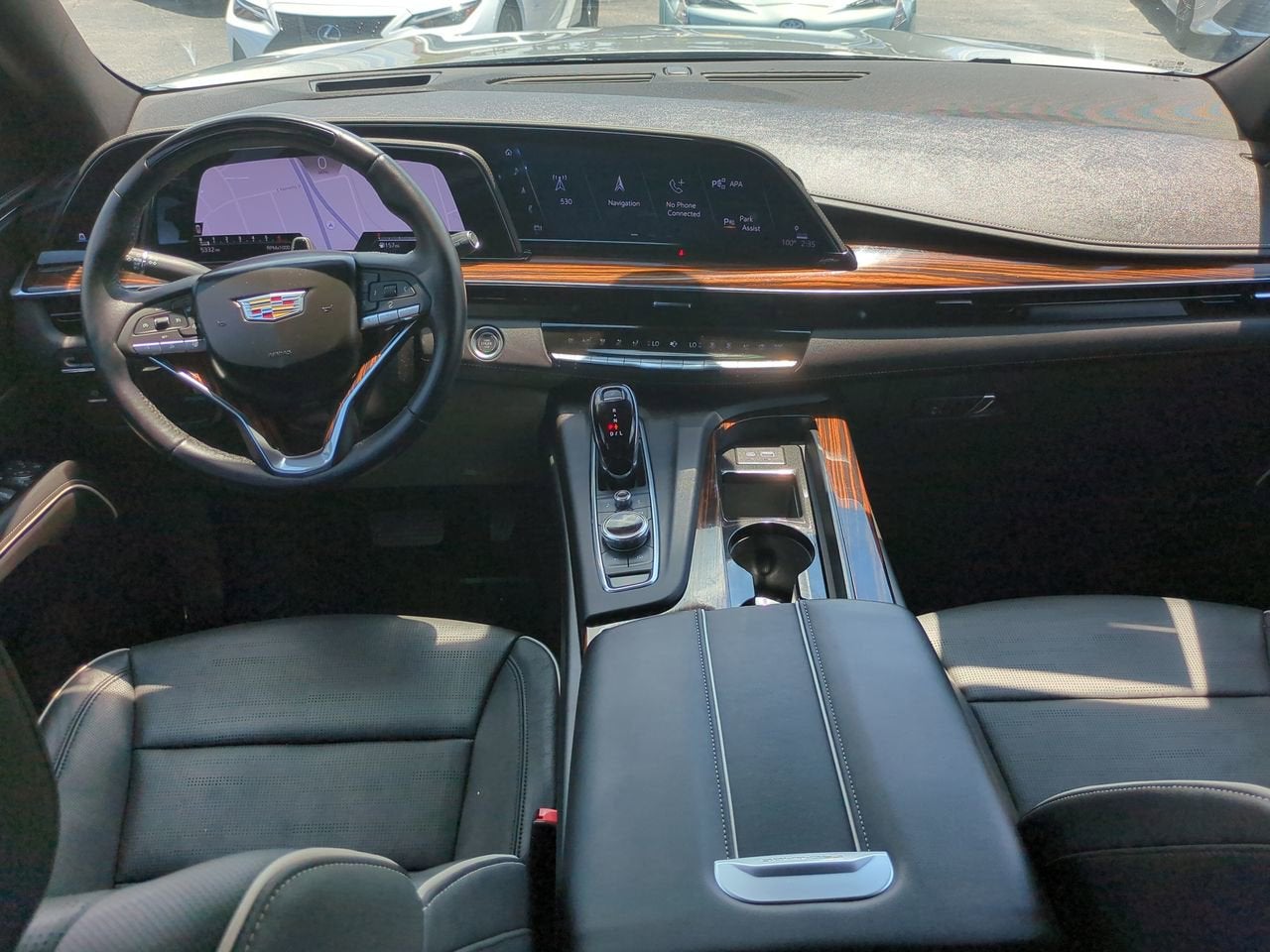 2024 Cadillac Escalade Premium Luxury