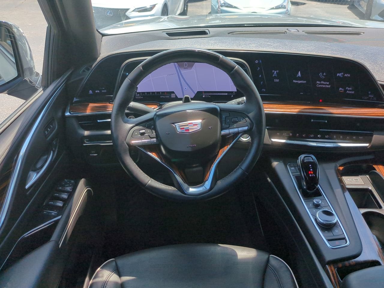 2024 Cadillac Escalade Premium Luxury