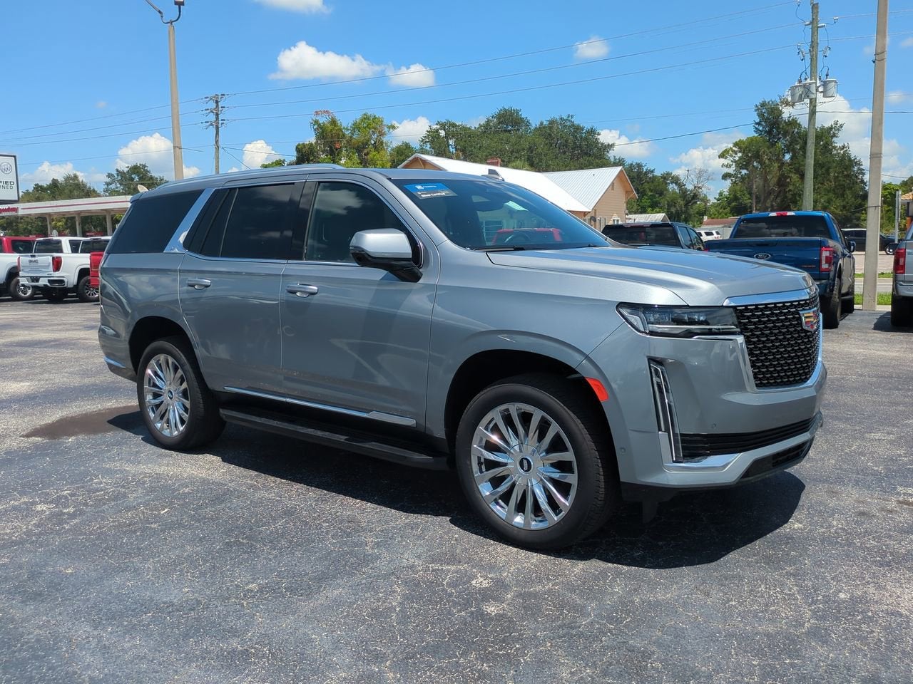 2024 Cadillac Escalade Premium Luxury