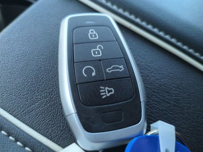 2024 Cadillac Escalade Premium Luxury