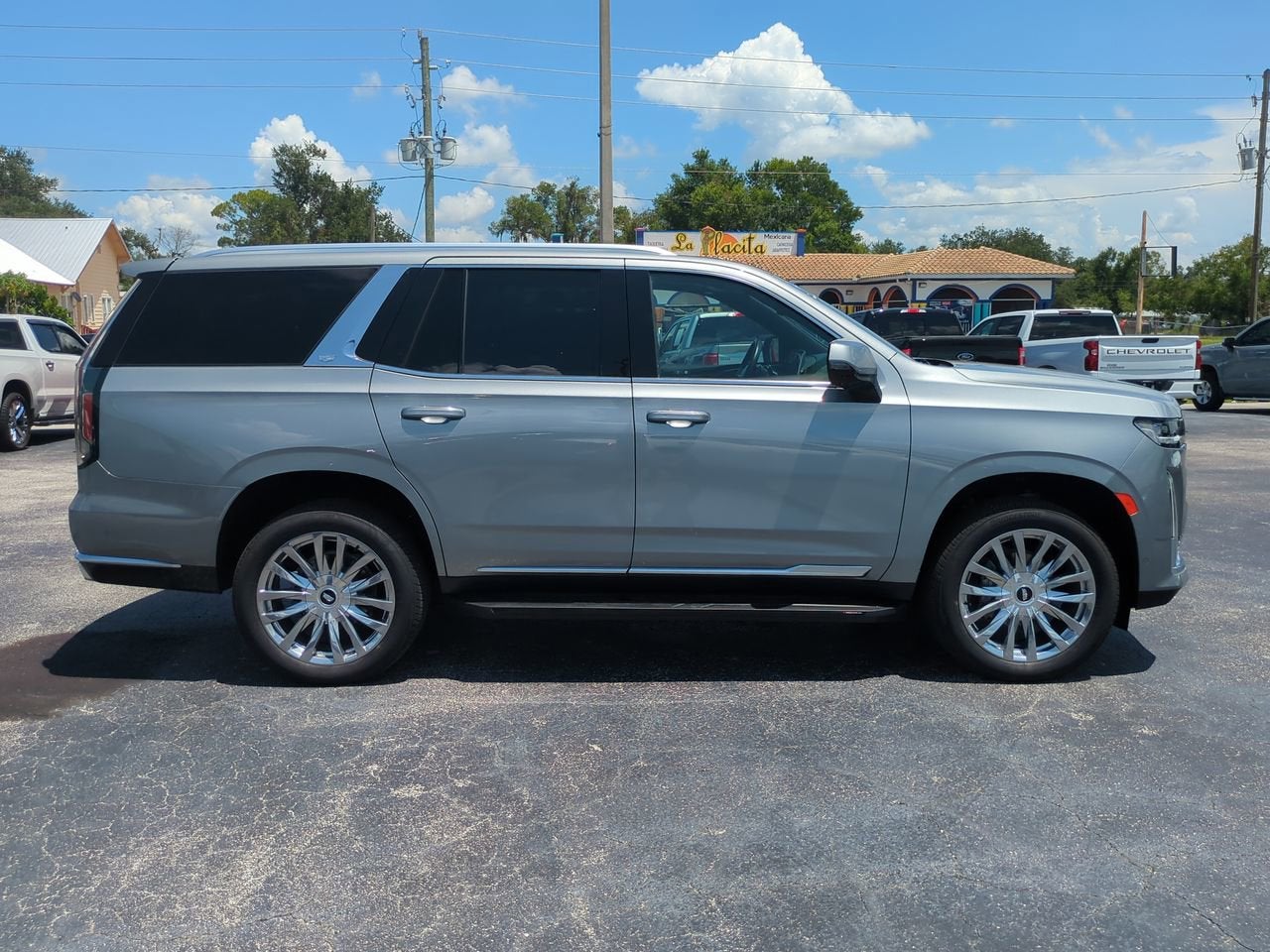 2024 Cadillac Escalade Premium Luxury