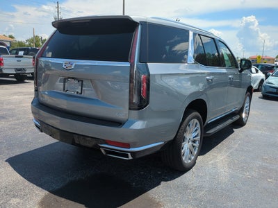 2024 Cadillac Escalade Premium Luxury