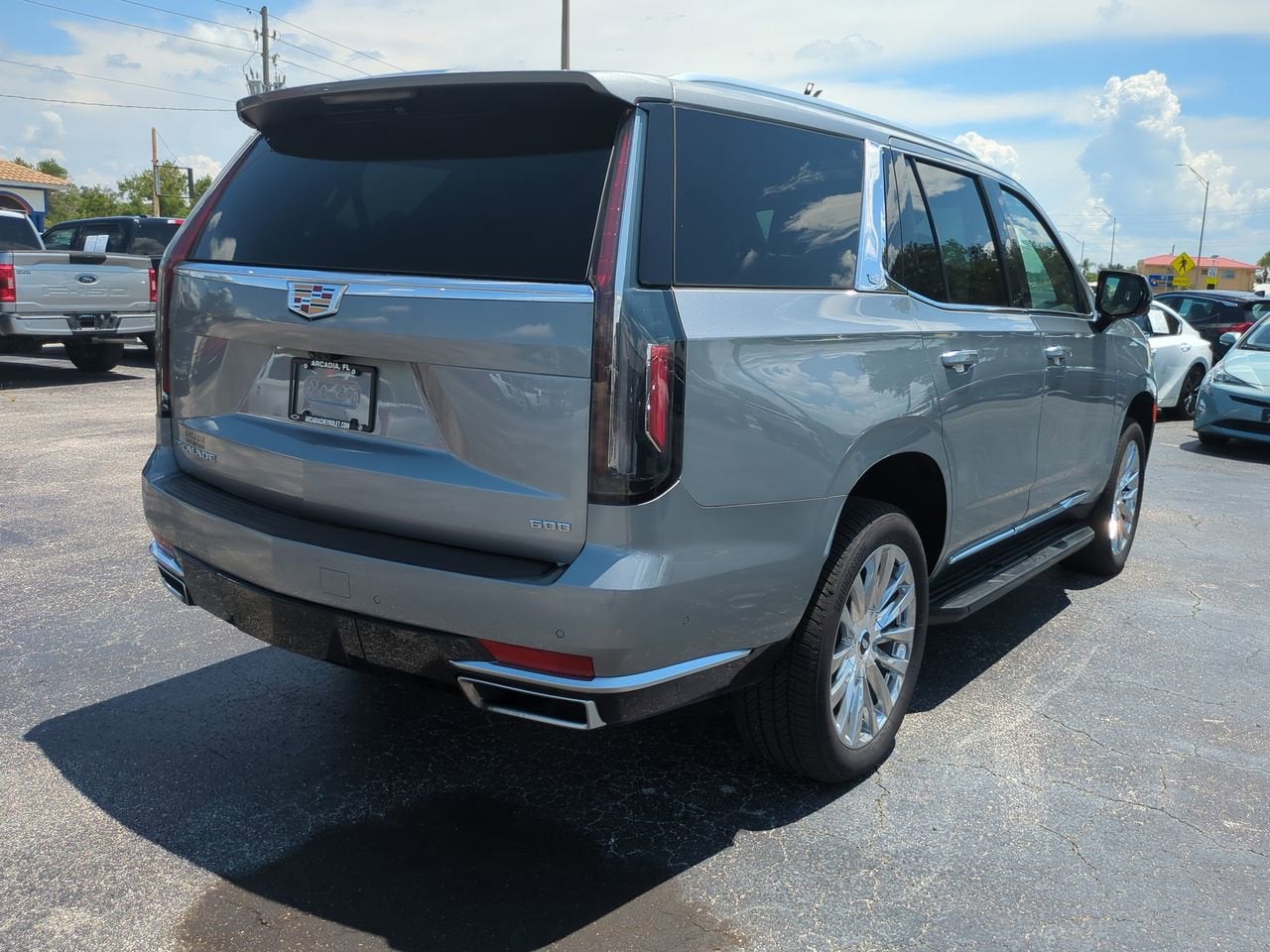 2024 Cadillac Escalade Premium Luxury