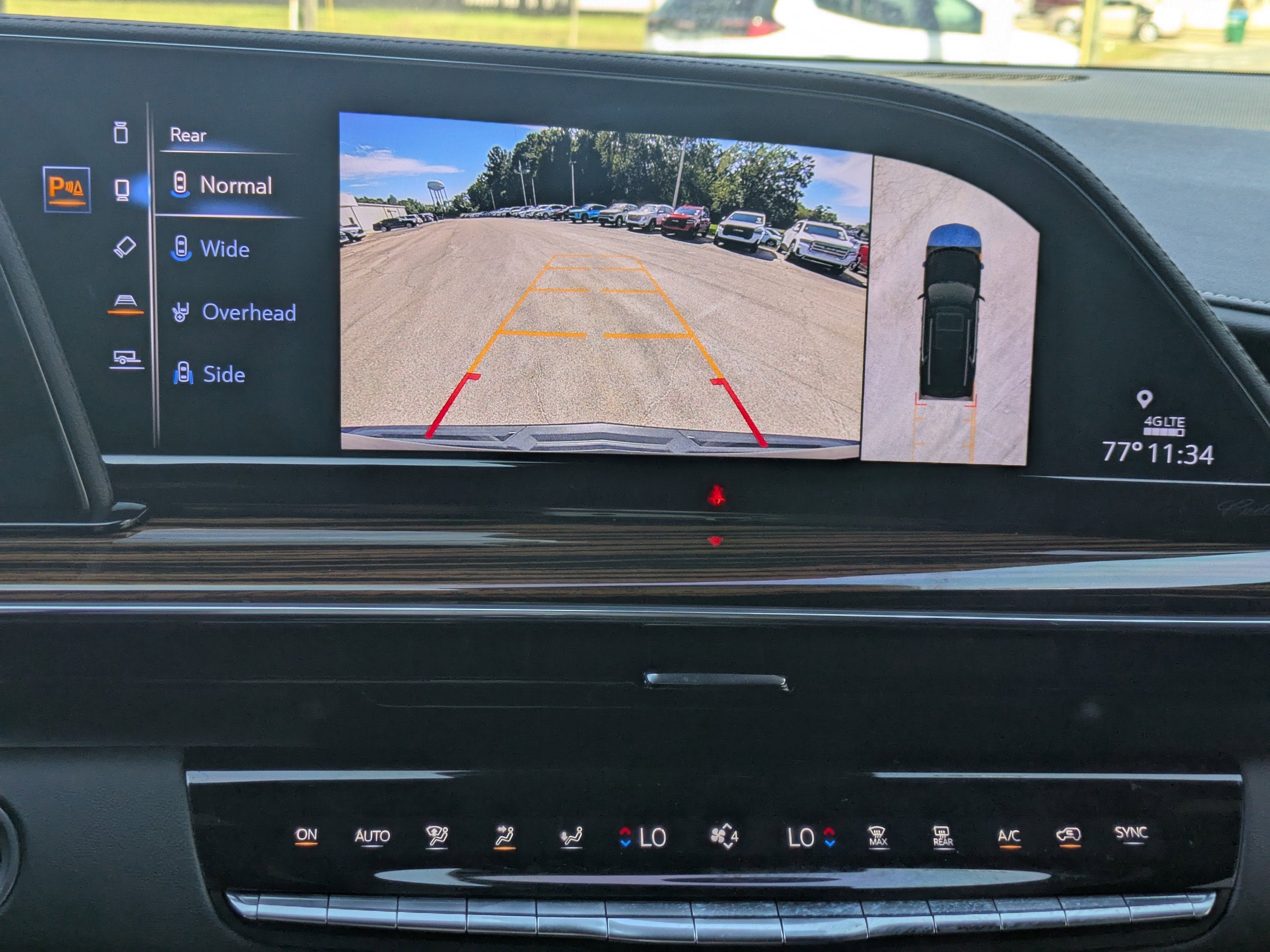 2024 Cadillac Escalade Premium Luxury