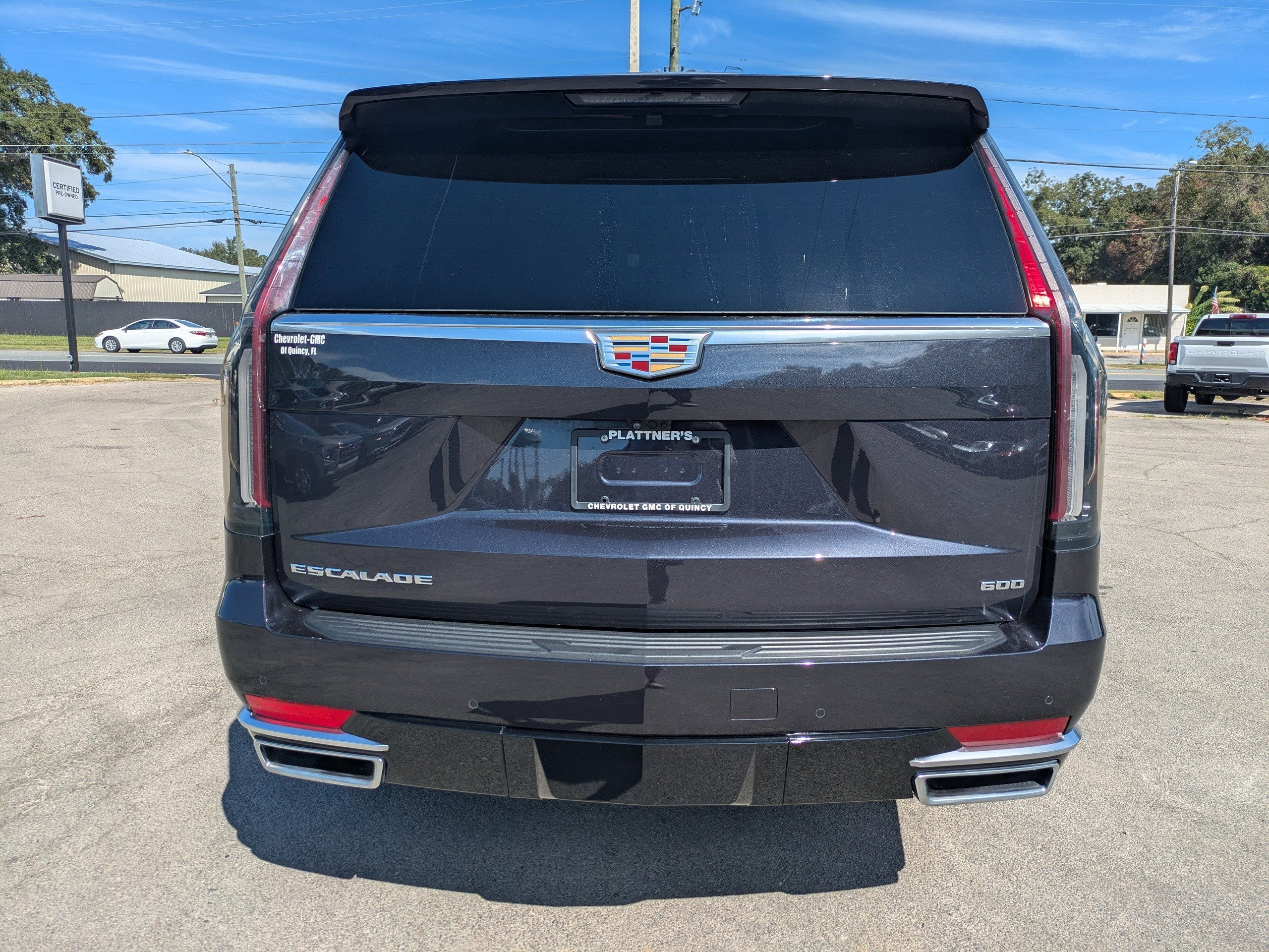2024 Cadillac Escalade Premium Luxury