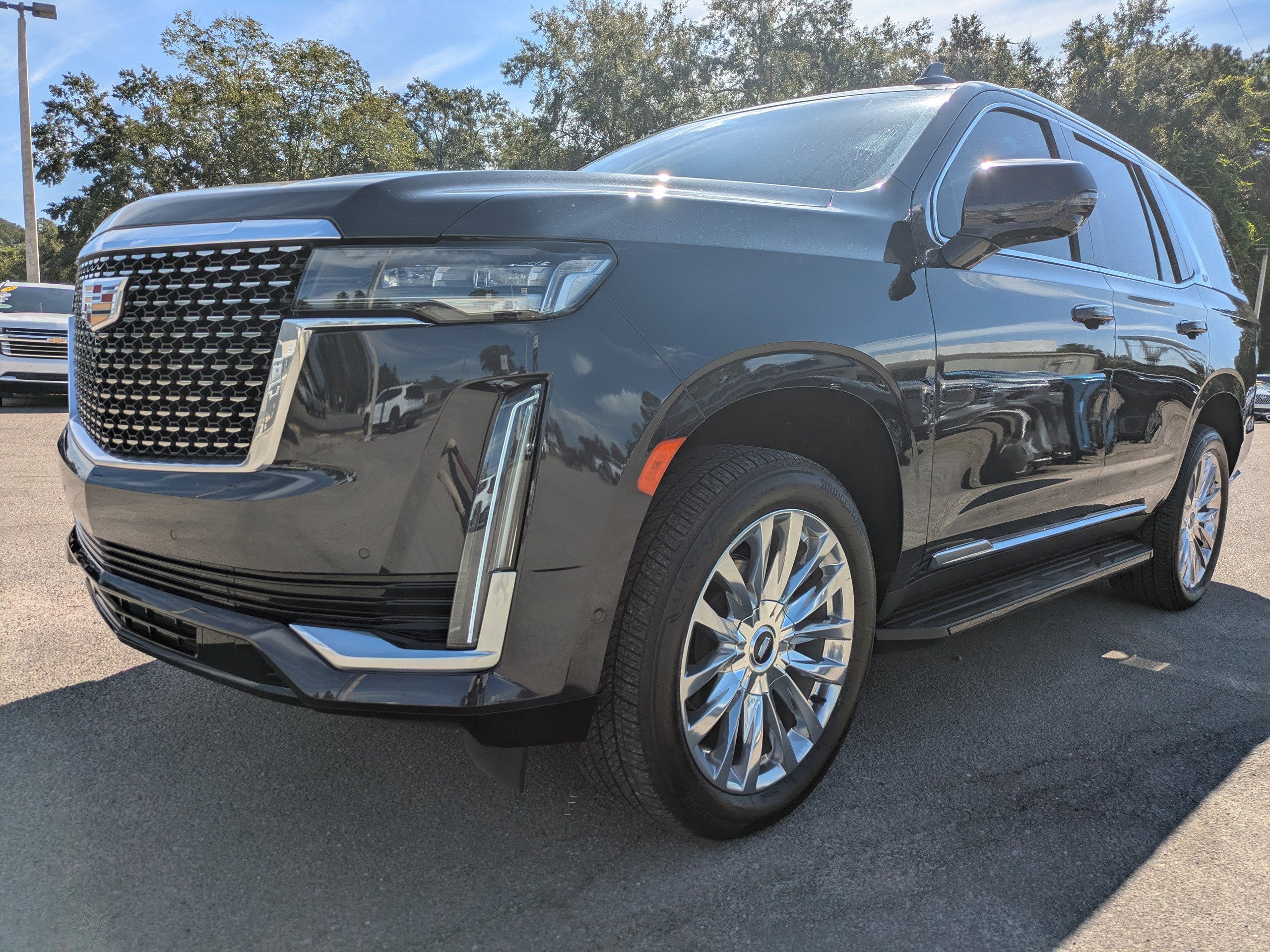 2024 Cadillac Escalade Premium Luxury