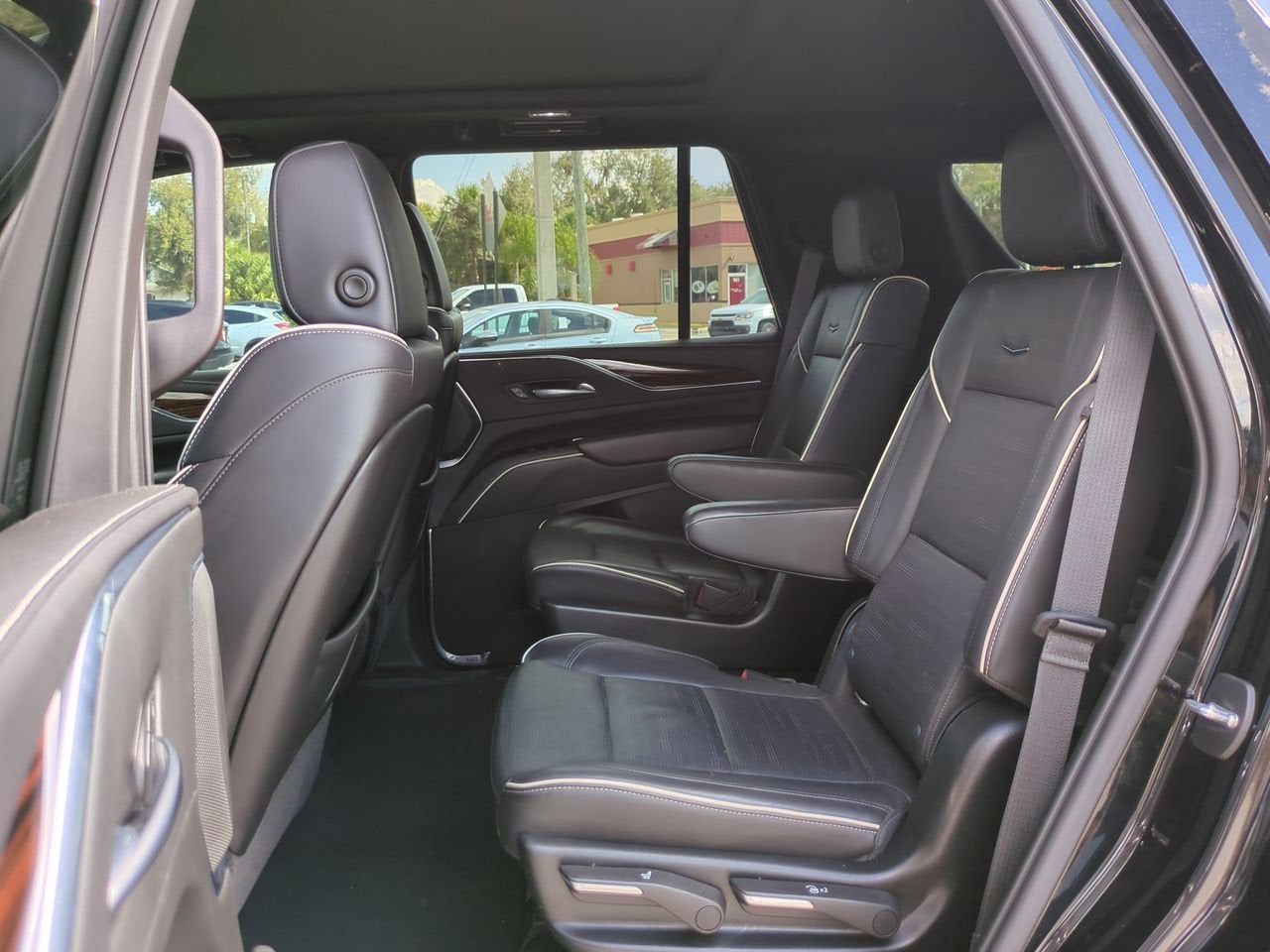 2021 Cadillac Escalade Premium Luxury