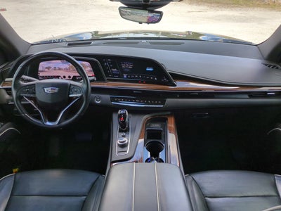 2021 Cadillac Escalade Premium Luxury