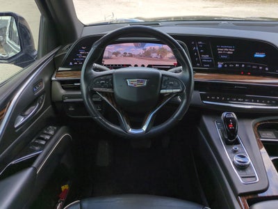 2021 Cadillac Escalade Premium Luxury