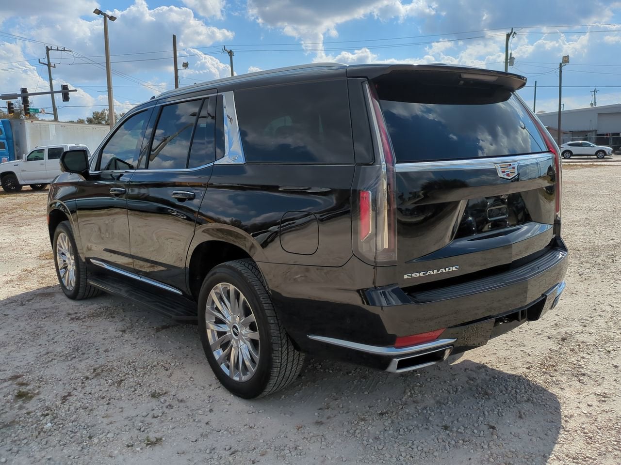 2021 Cadillac Escalade Premium Luxury