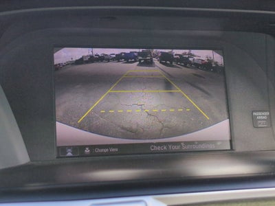 2016 Honda Accord Sedan LX