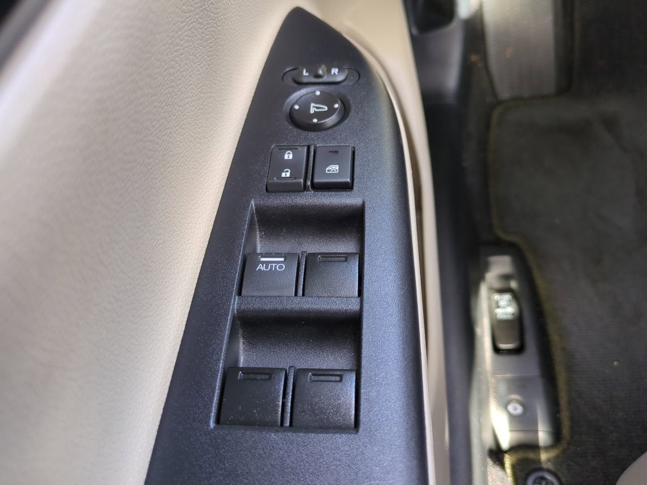 2016 Honda Accord Sedan LX