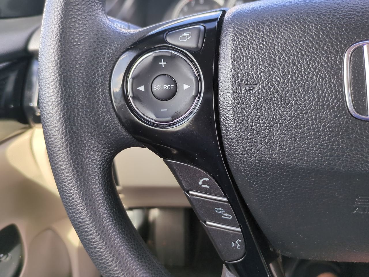 2016 Honda Accord Sedan LX