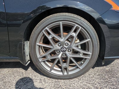 2023 Nissan Altima SR VC-Turbo FWD