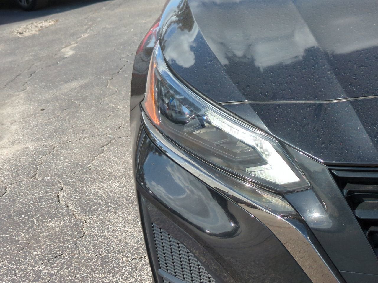 2023 Nissan Altima SR VC-Turbo FWD