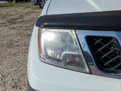 2016 Nissan Frontier S