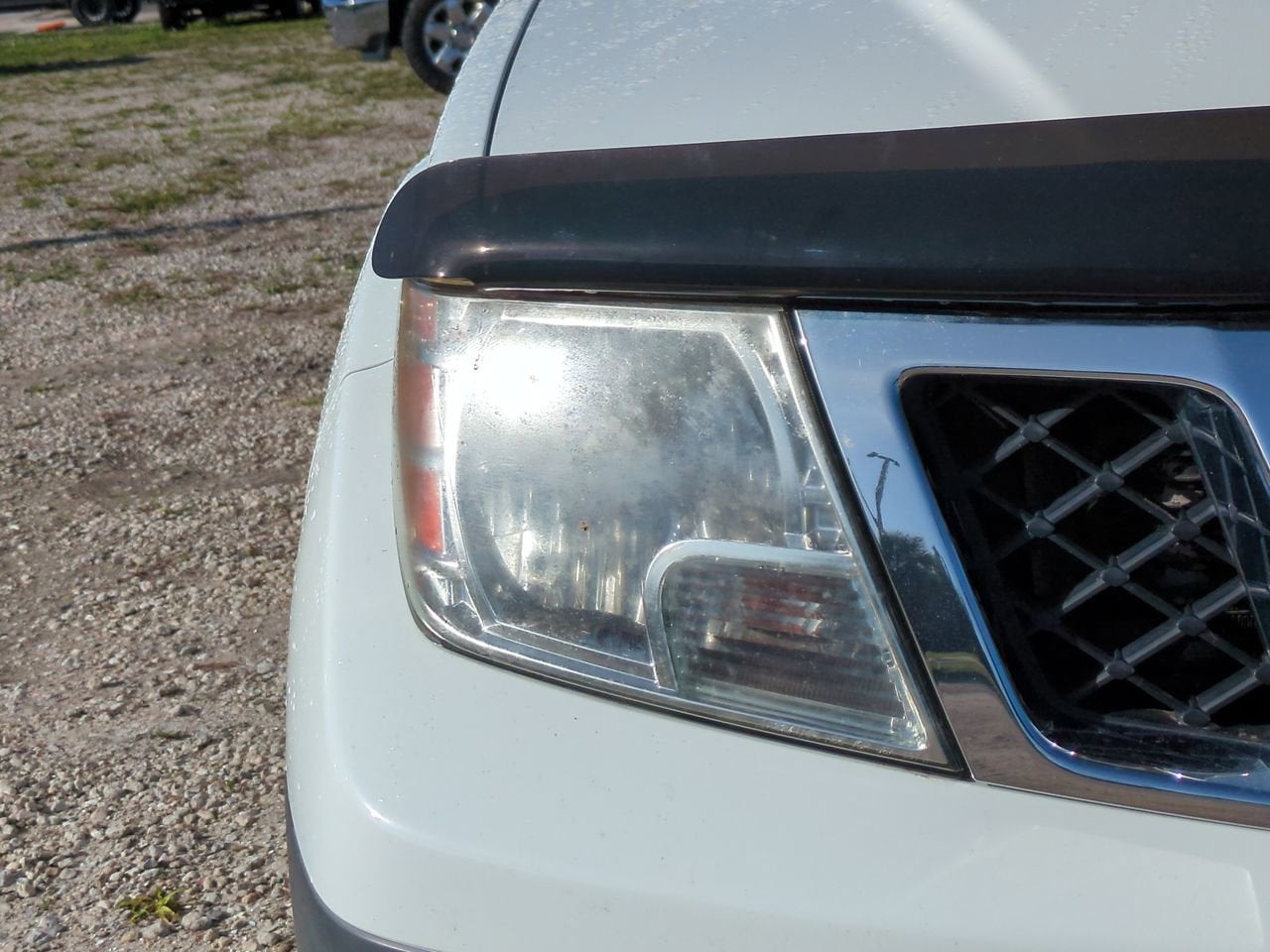 2016 Nissan Frontier S