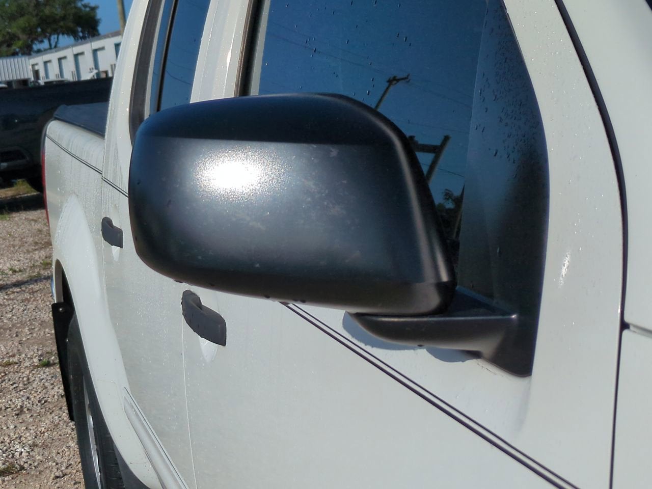 2016 Nissan Frontier S