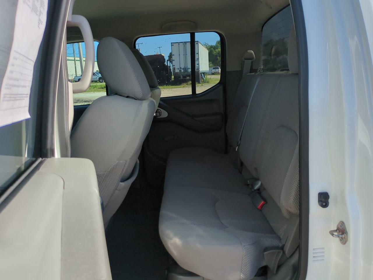 2016 Nissan Frontier S