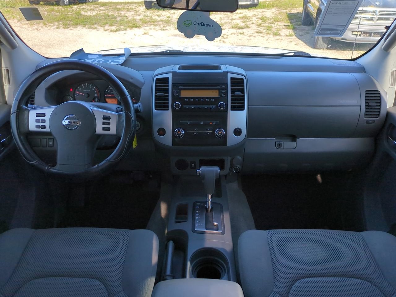 2016 Nissan Frontier S