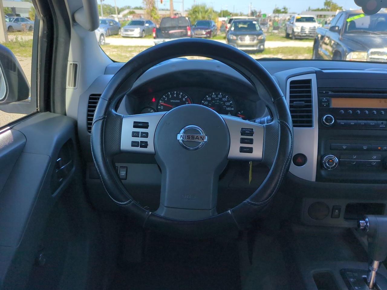 2016 Nissan Frontier S