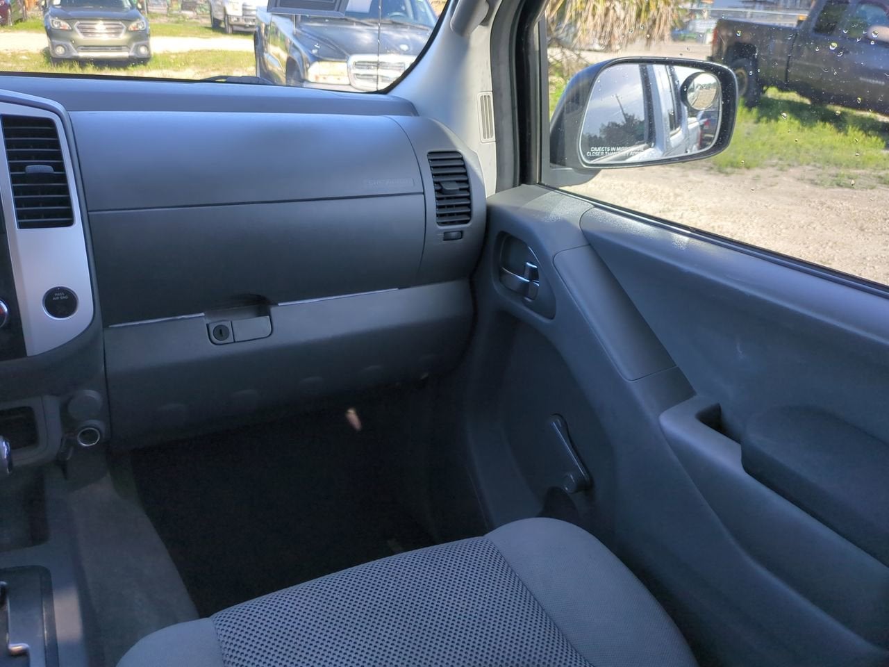 2016 Nissan Frontier S