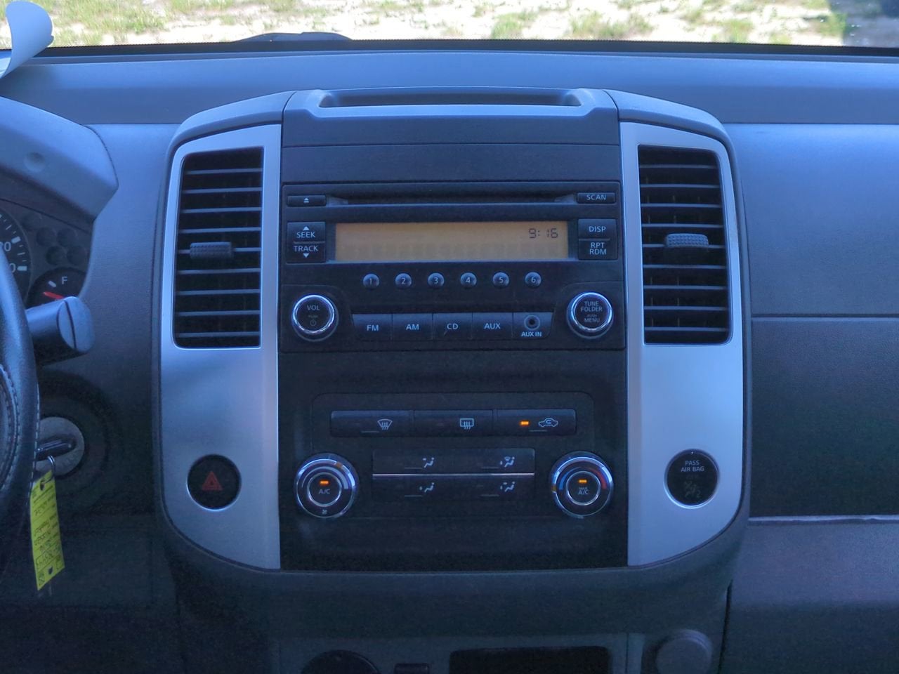 2016 Nissan Frontier S