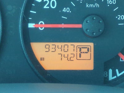 2016 Nissan Frontier S