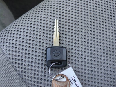 2016 Nissan Frontier S